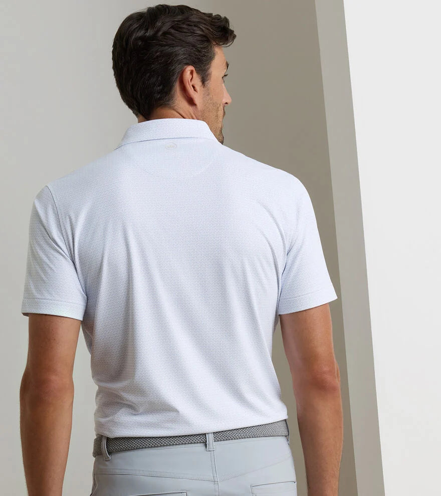 Peter Millar Briar Performance Jersey Polo