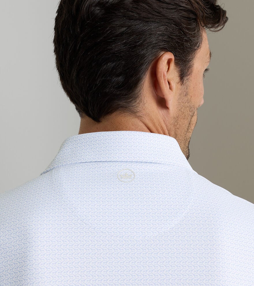 Peter Millar Briar Performance Jersey Polo