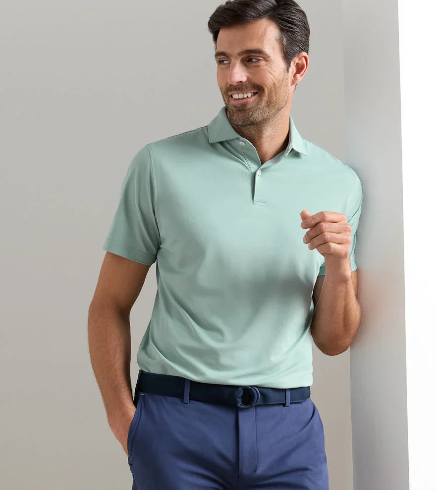 Peter Millar Soul Performance Mesh Polo