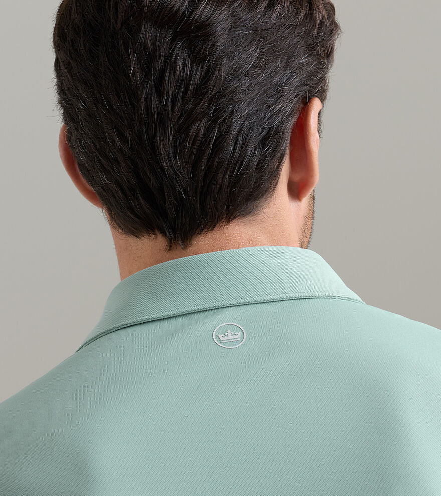 Peter Millar Soul Performance Mesh Polo