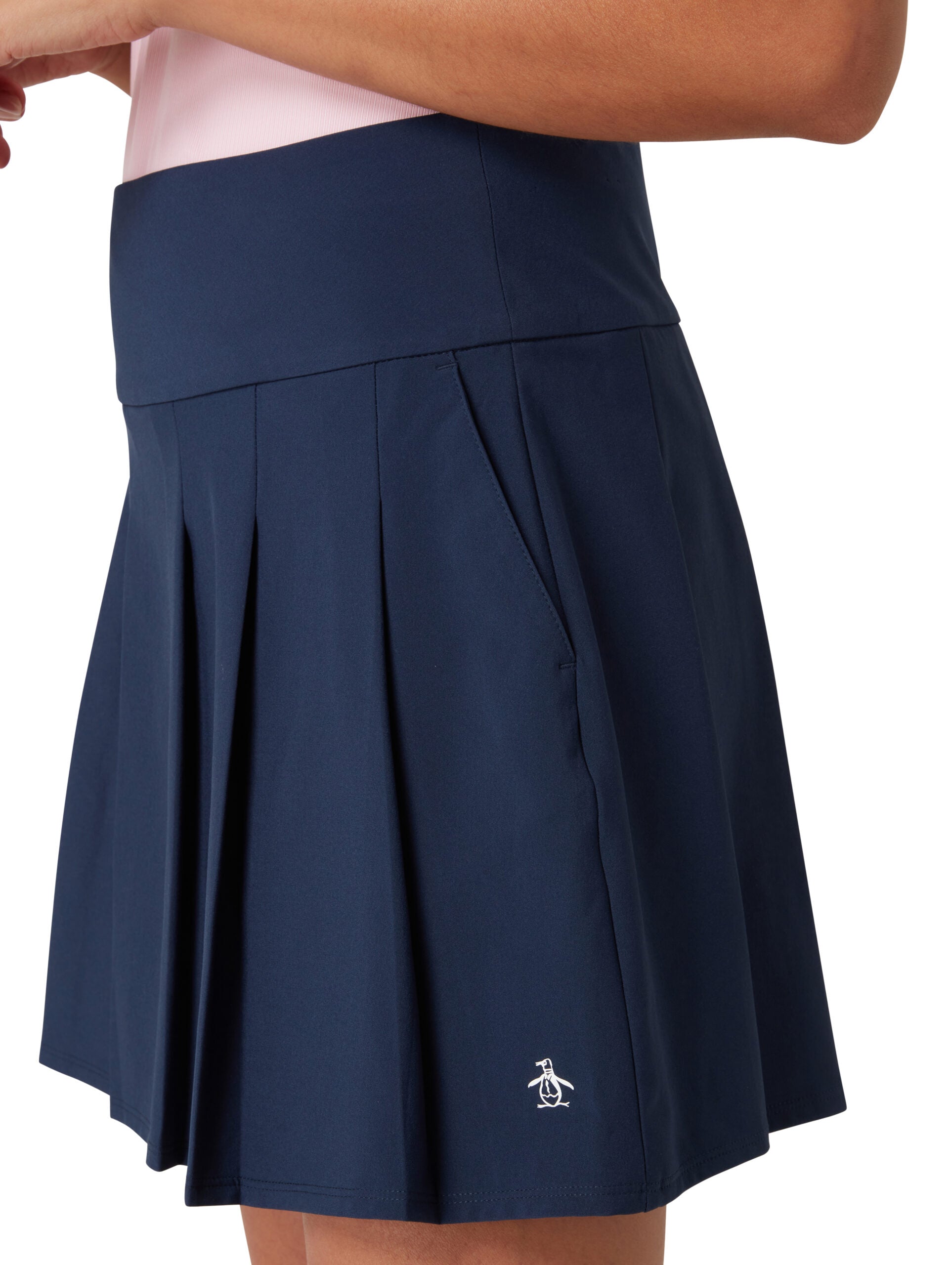 Penguin Pleated 17 Skort
