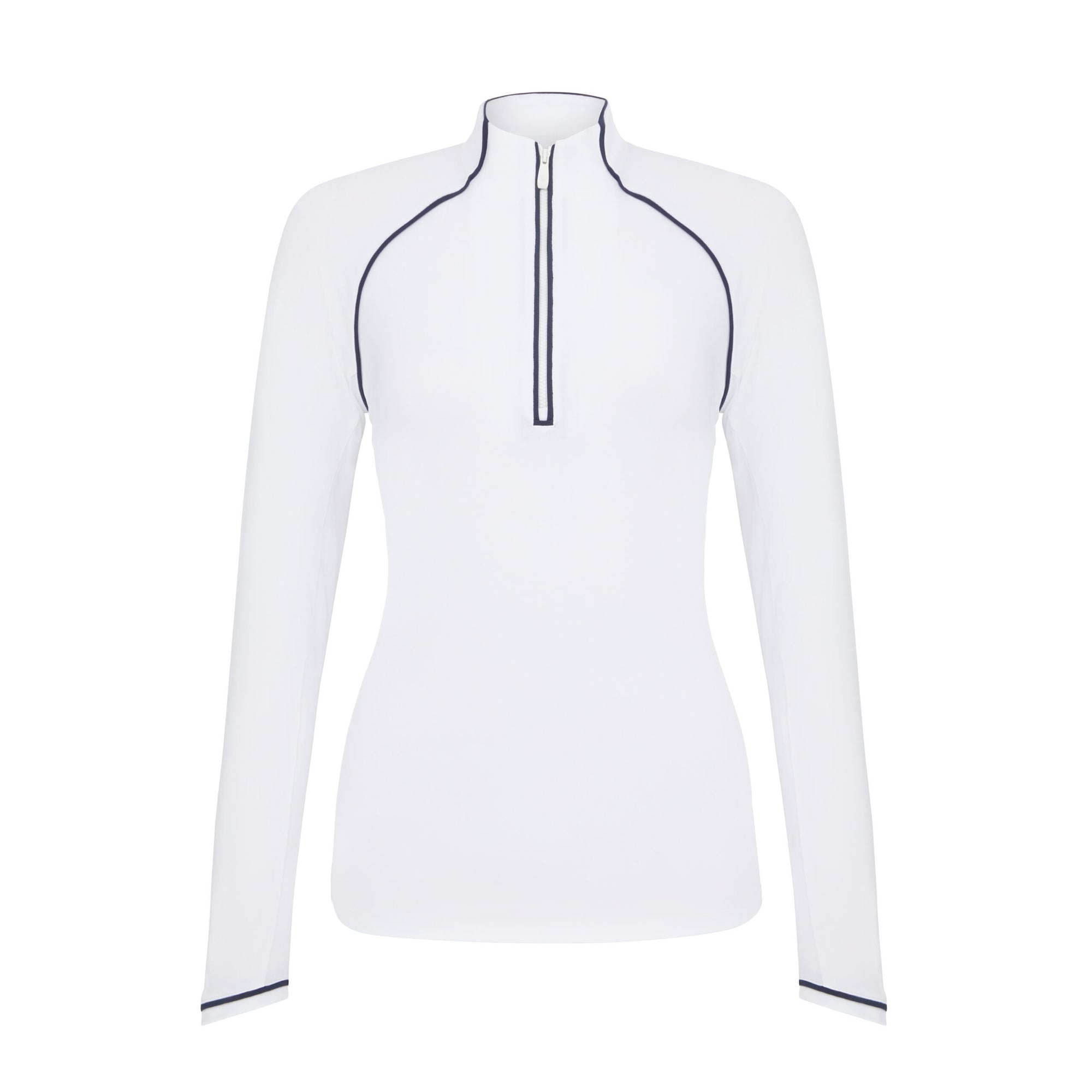 Penguin LS Solid Sun Protection 1/4 Zip