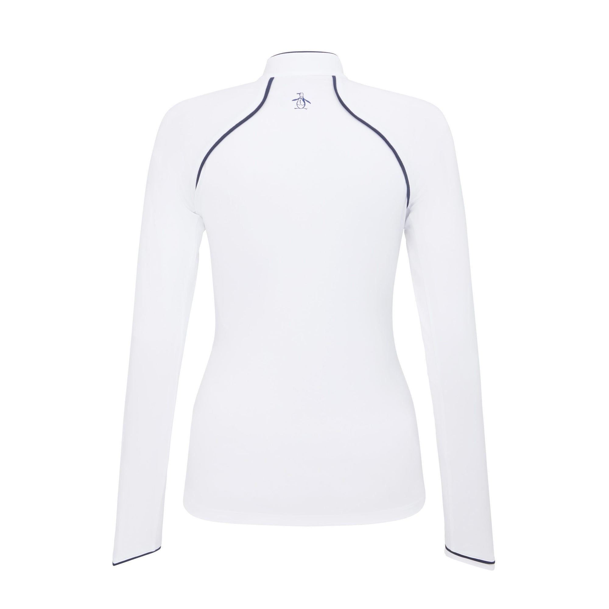 Penguin LS Solid Sun Protection 1/4 Zip
