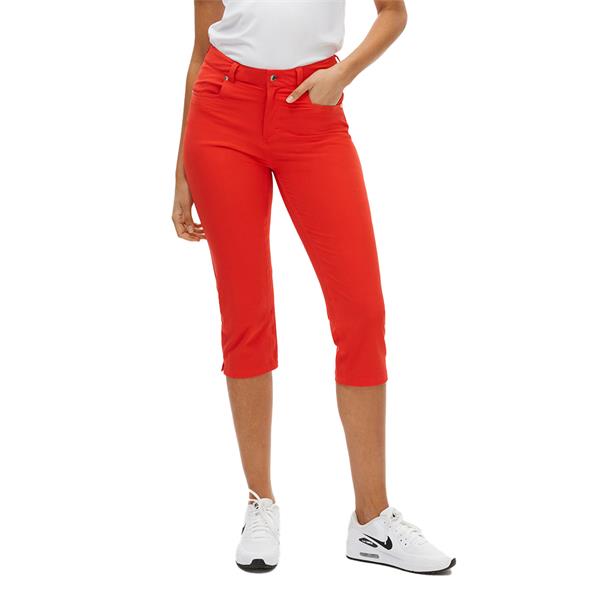 Rö Chie Comfort Capri Flame Scarlet