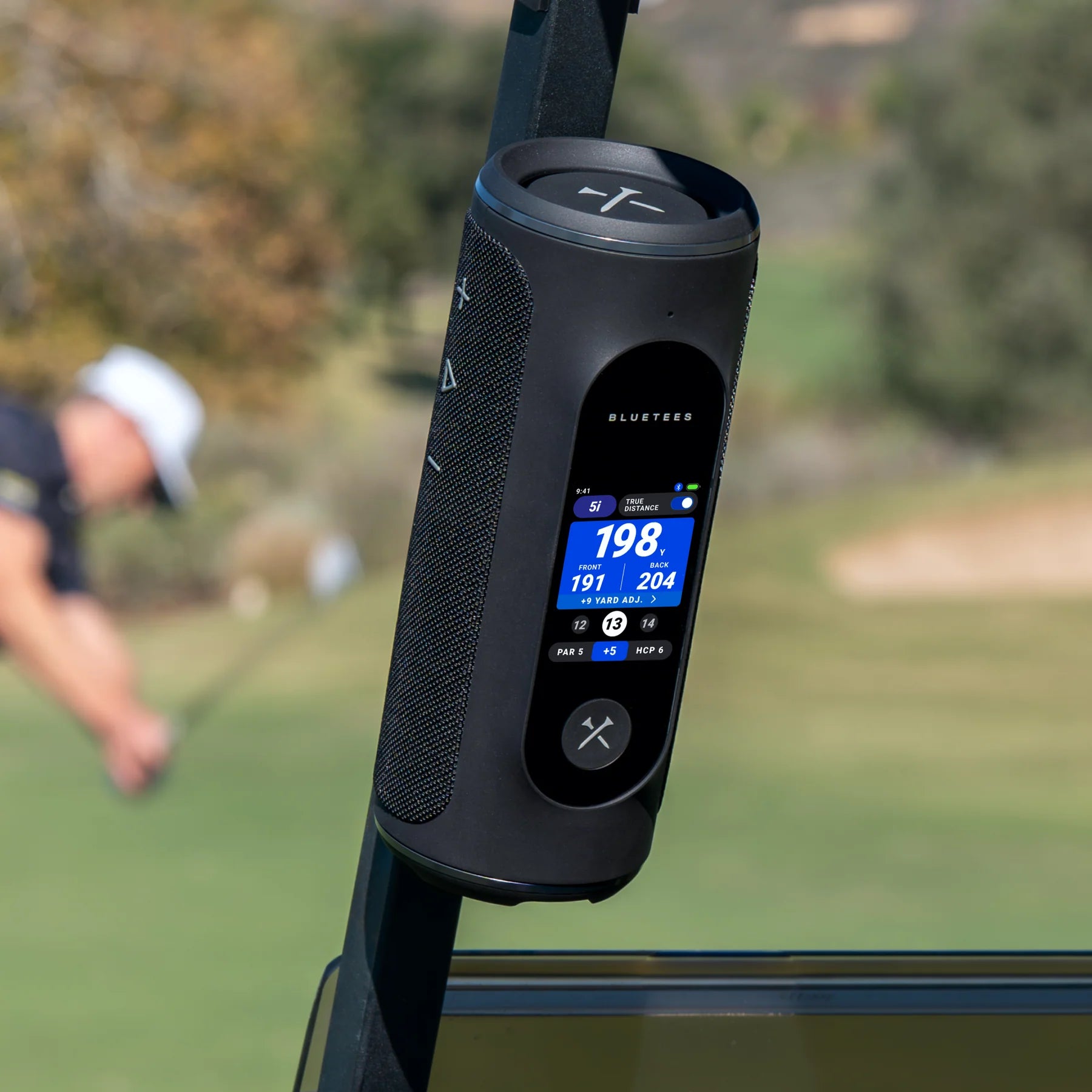 Player Pro GPS Hátalari