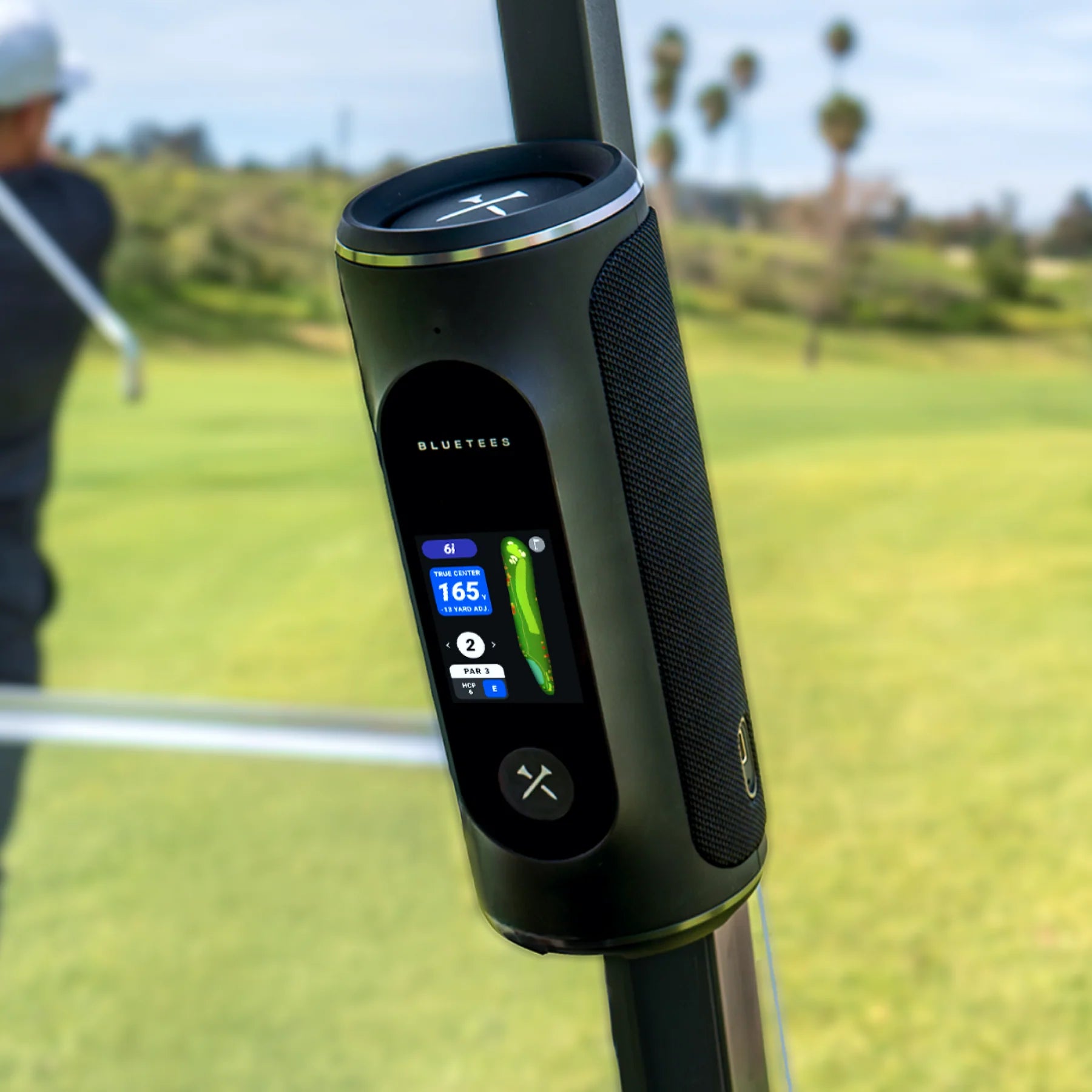 Player Pro GPS Hátalari