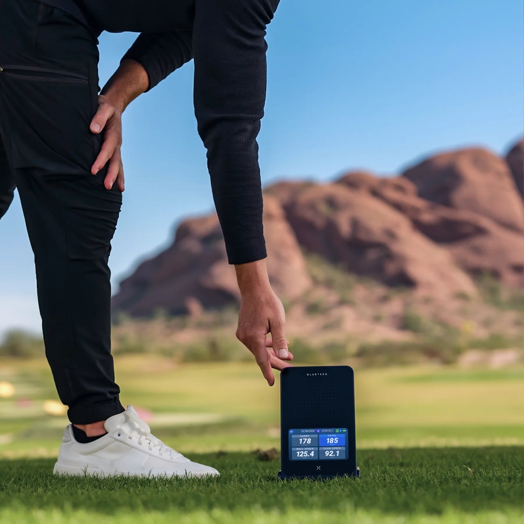 Rainmaker Golfhermir