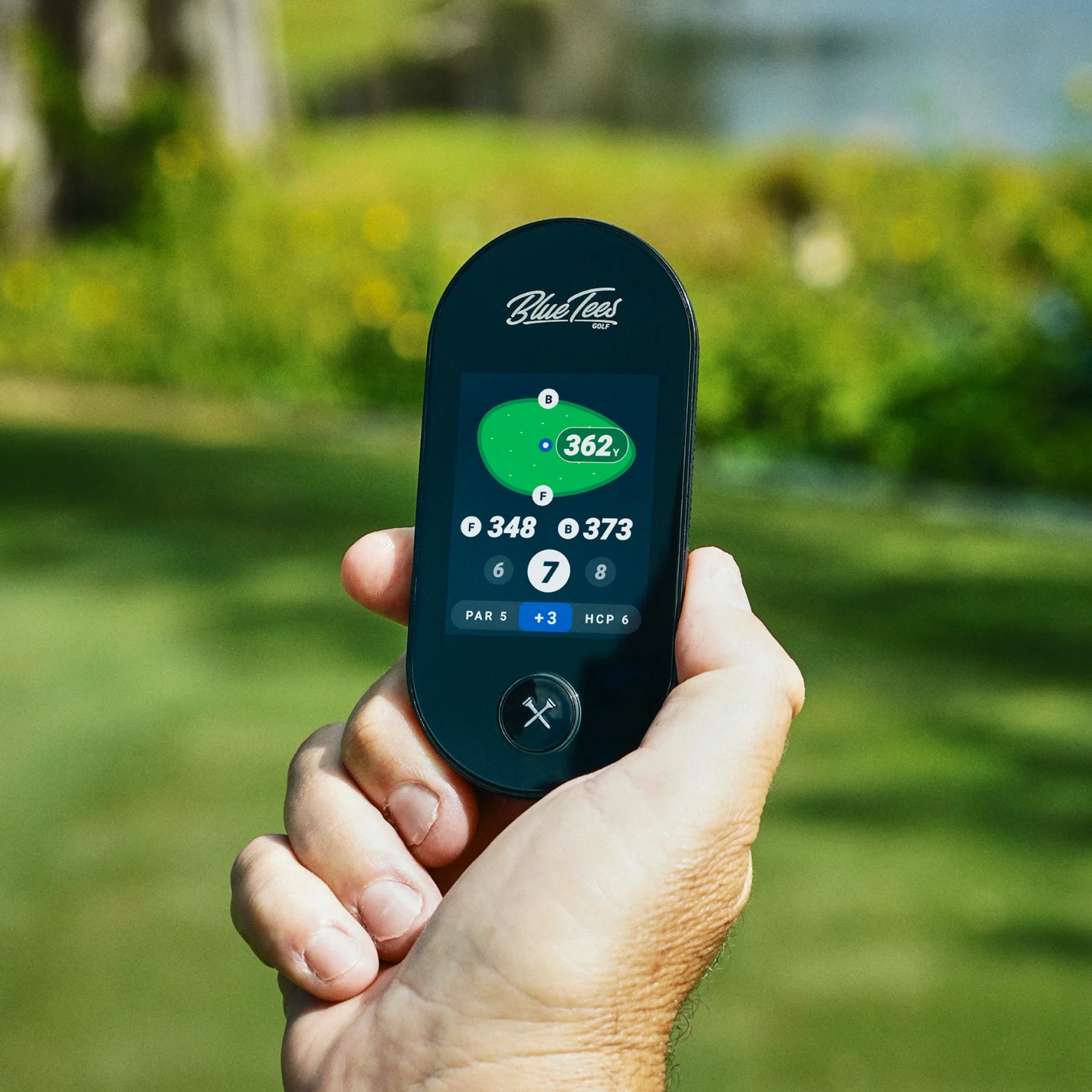 Ringer Handheld GPS Display