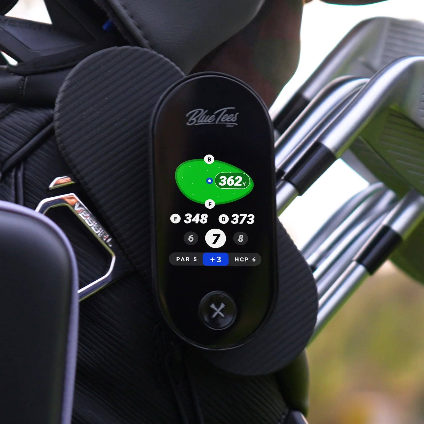 Ringer Handheld GPS Display