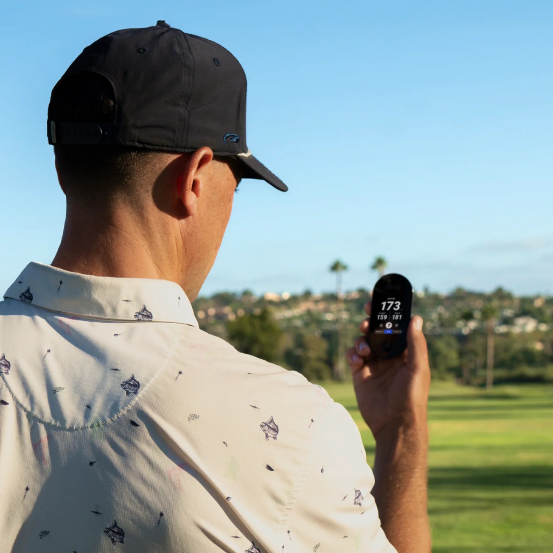 Ringer Handheld GPS Display