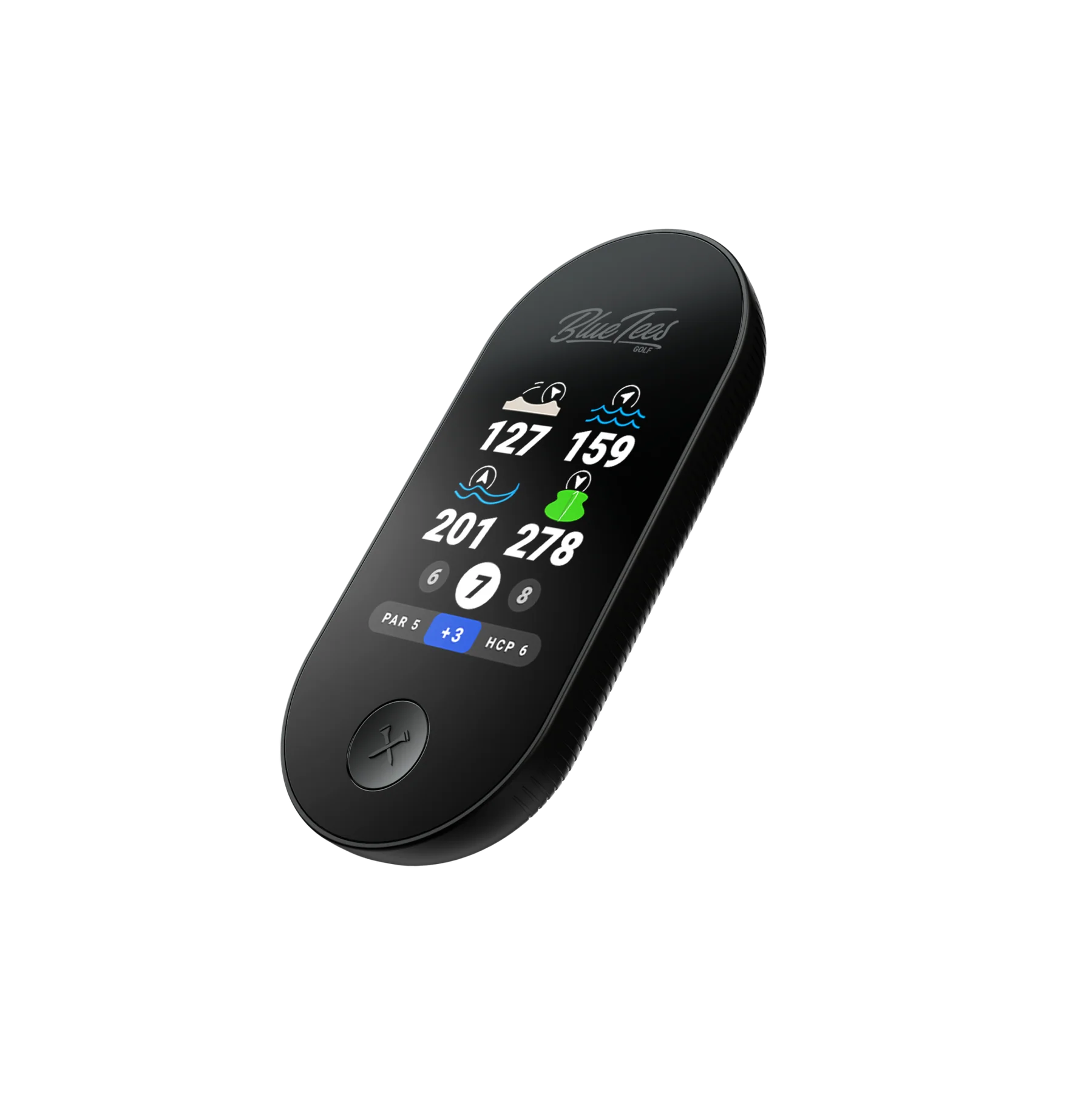 Ringer Handheld GPS Display