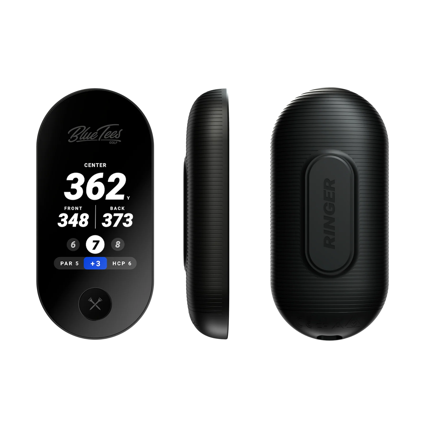 Ringer Handheld GPS Display