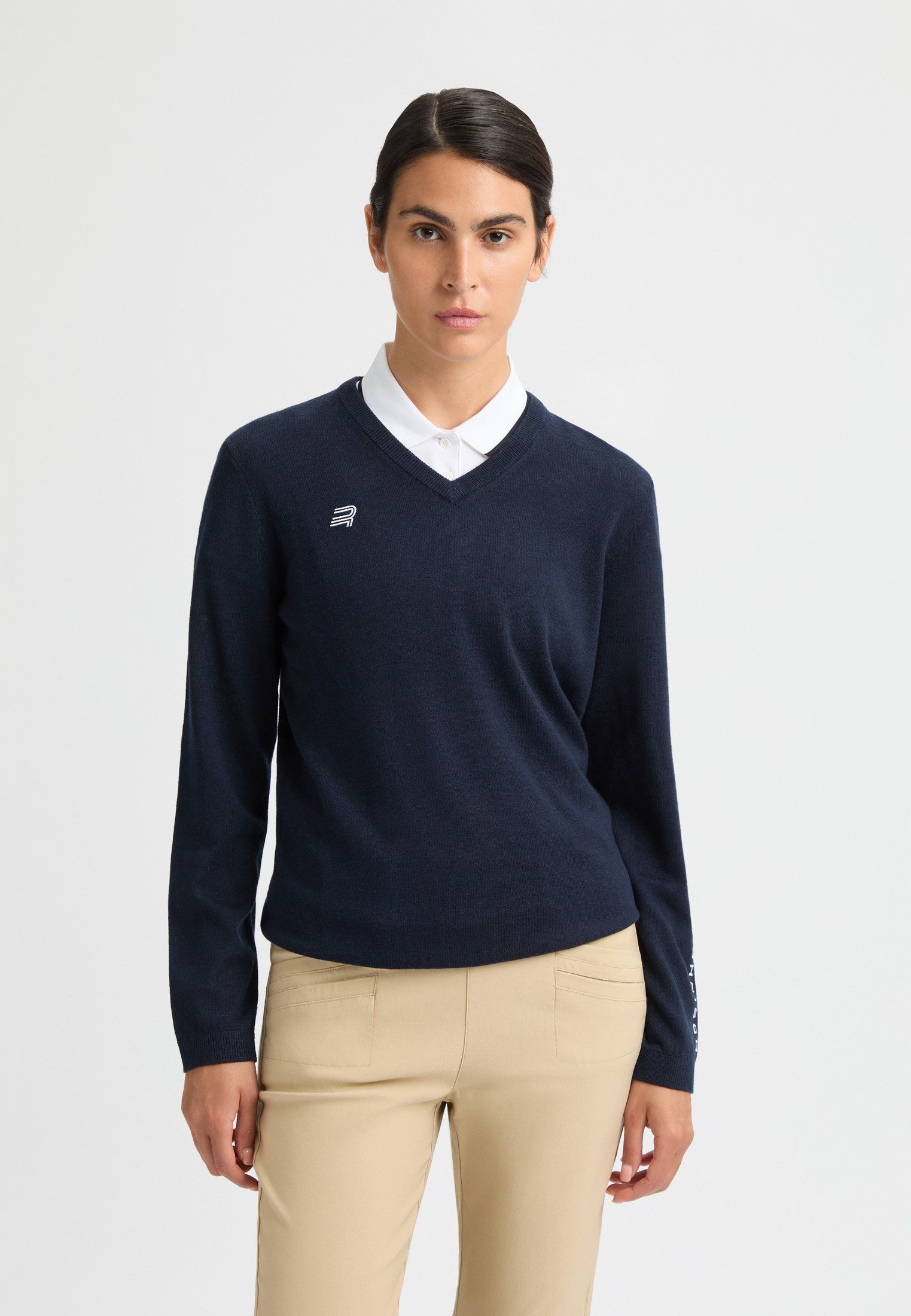 Adela Knitted Peysa