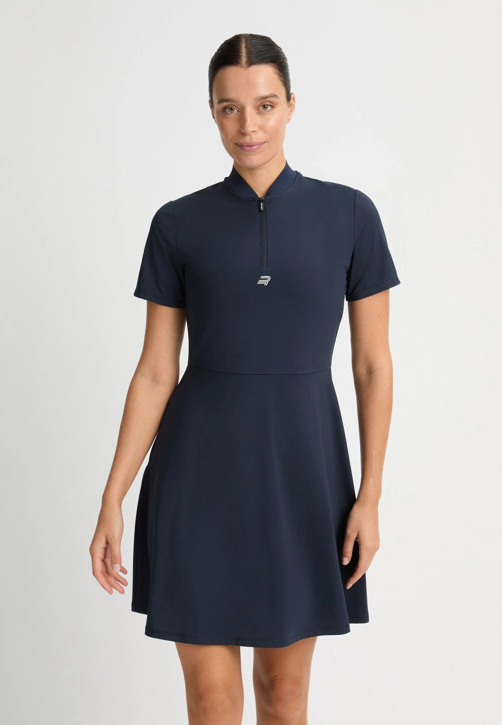 Annie Shortsleeve Kjóll