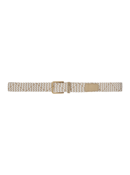 Braided Stretch Belti