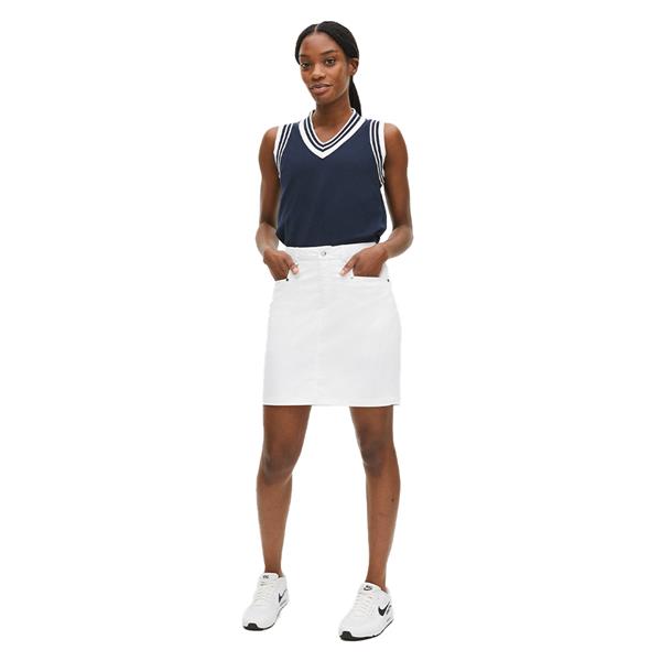 Chie Comfort Skort WHITE