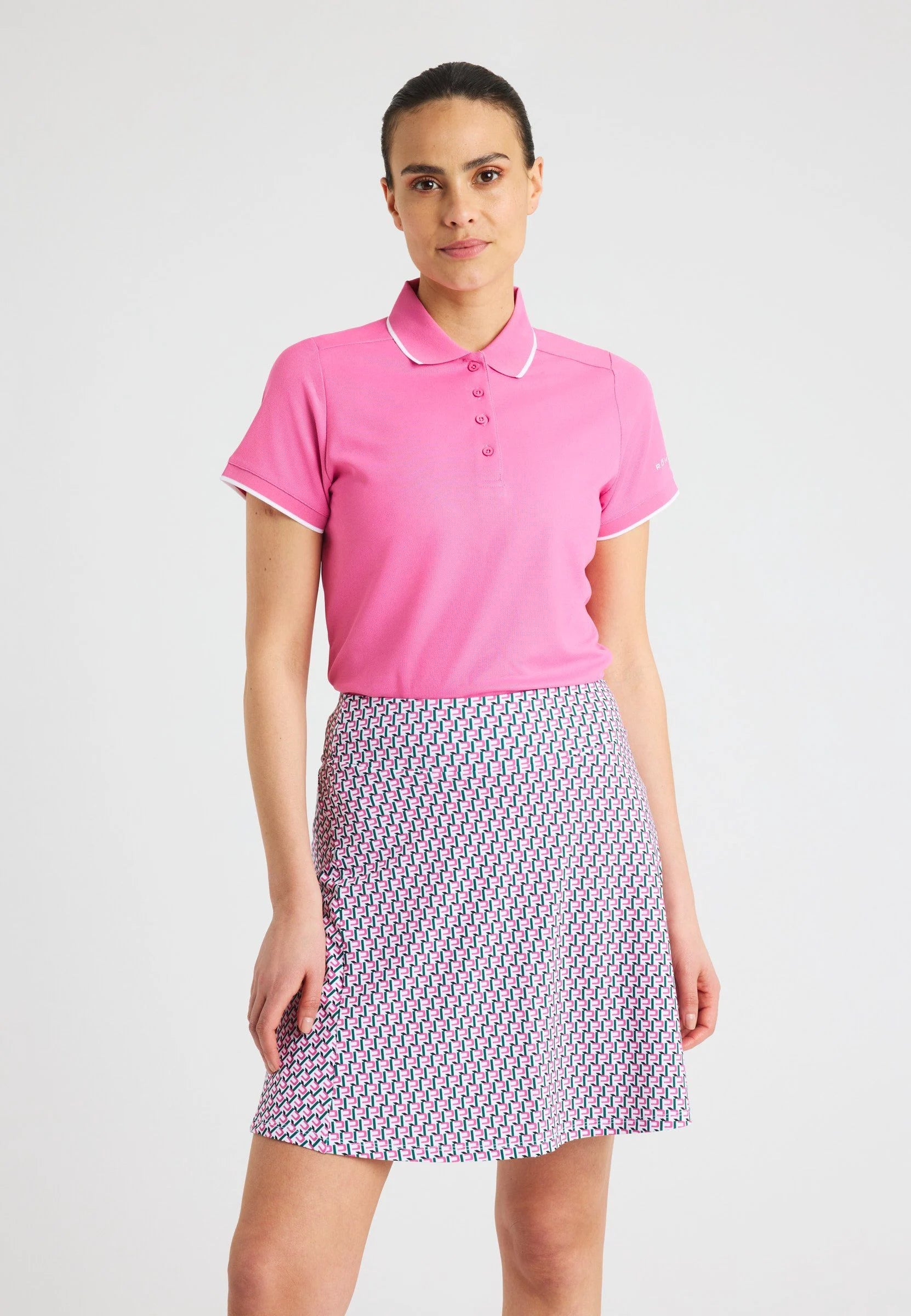 Luna Long Skort Pils