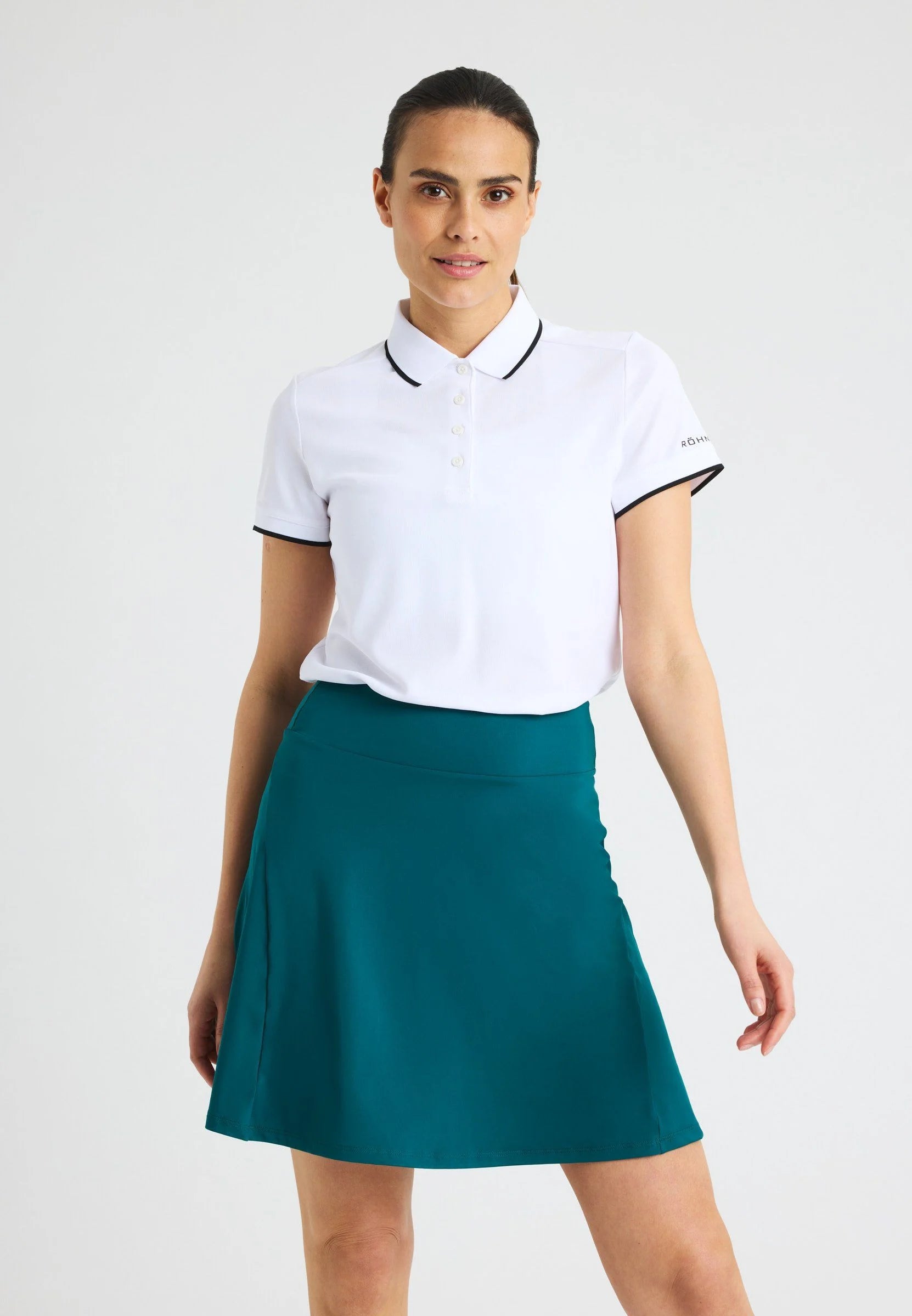 Luna Long Skort Pils