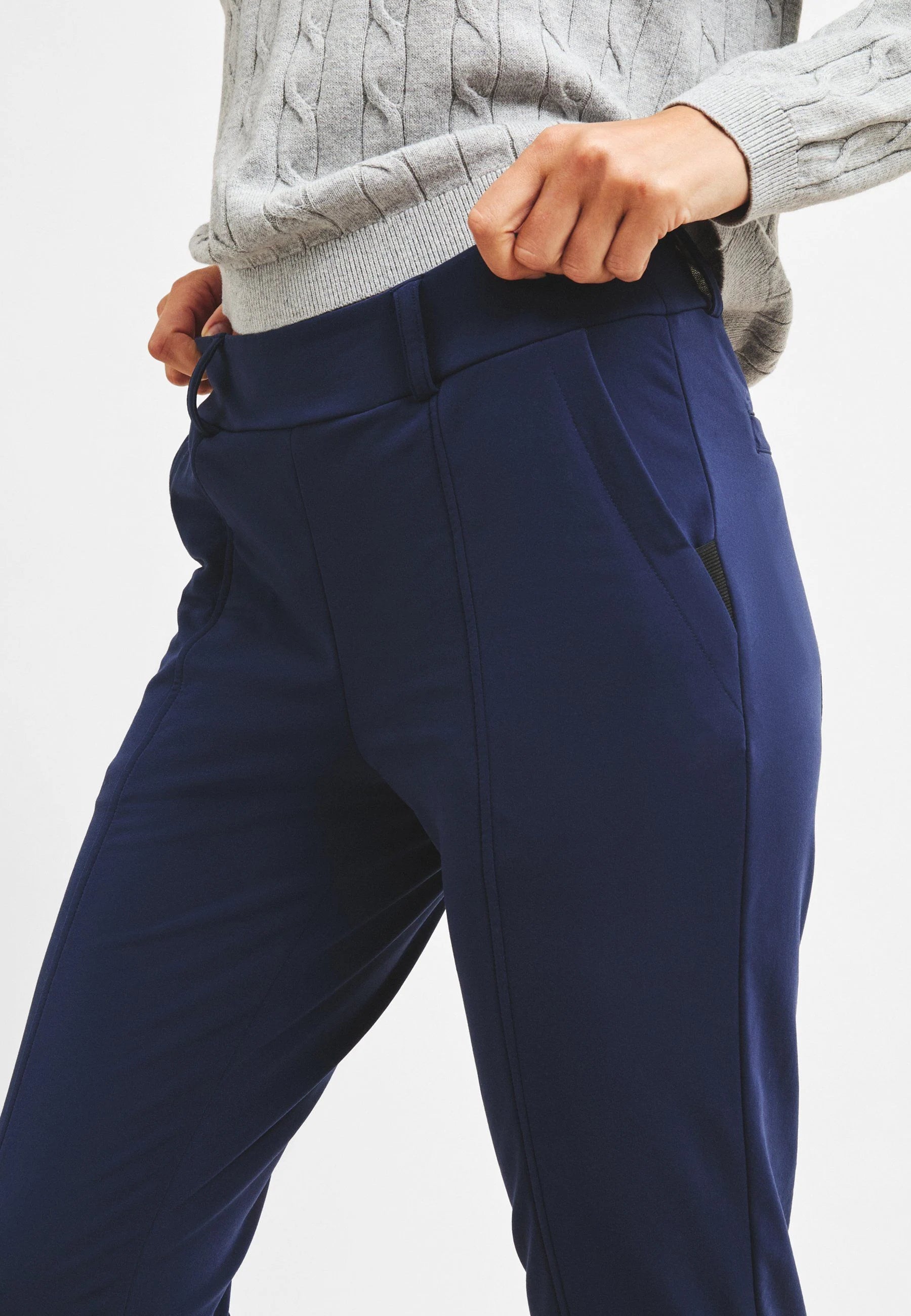 Thermal Stretch Pull On Pants