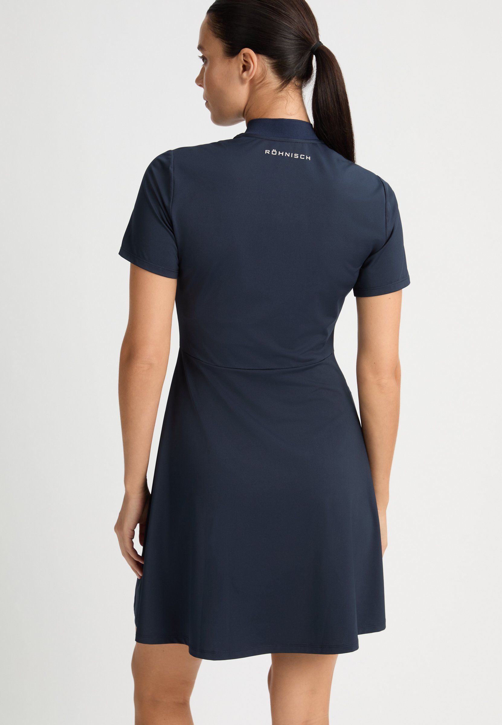 Annie Shortsleeve Kjóll