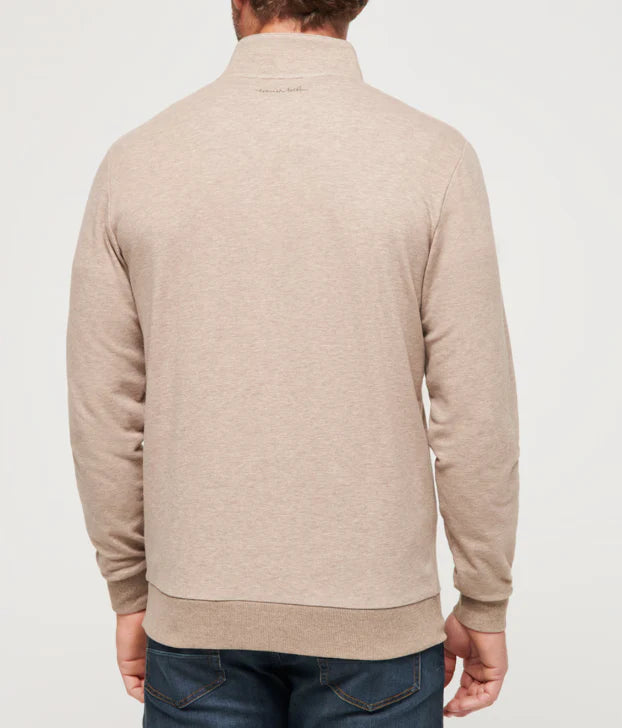 Travis Mathew Cloud Quarter Zip 2.0