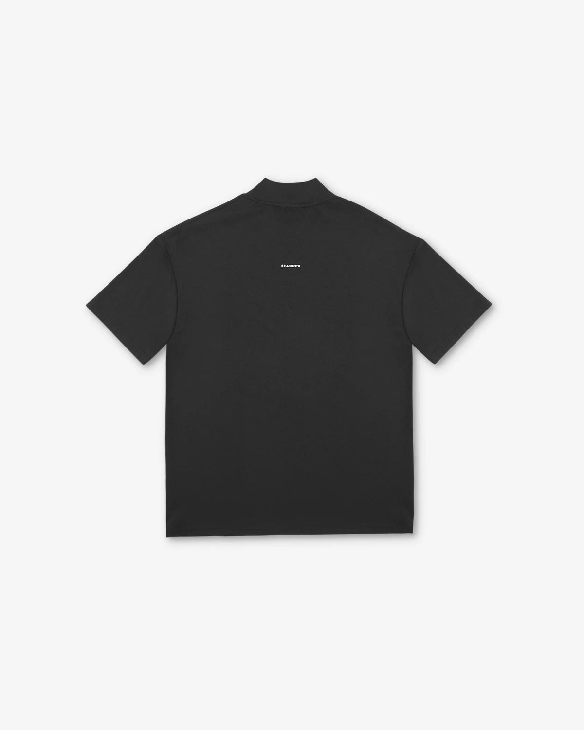 Chaperone S/S Mock-Neck