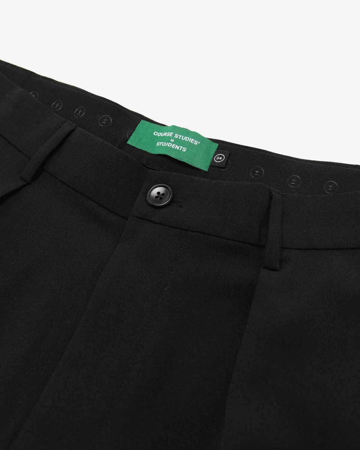 Heritage Pleated Slack Pants