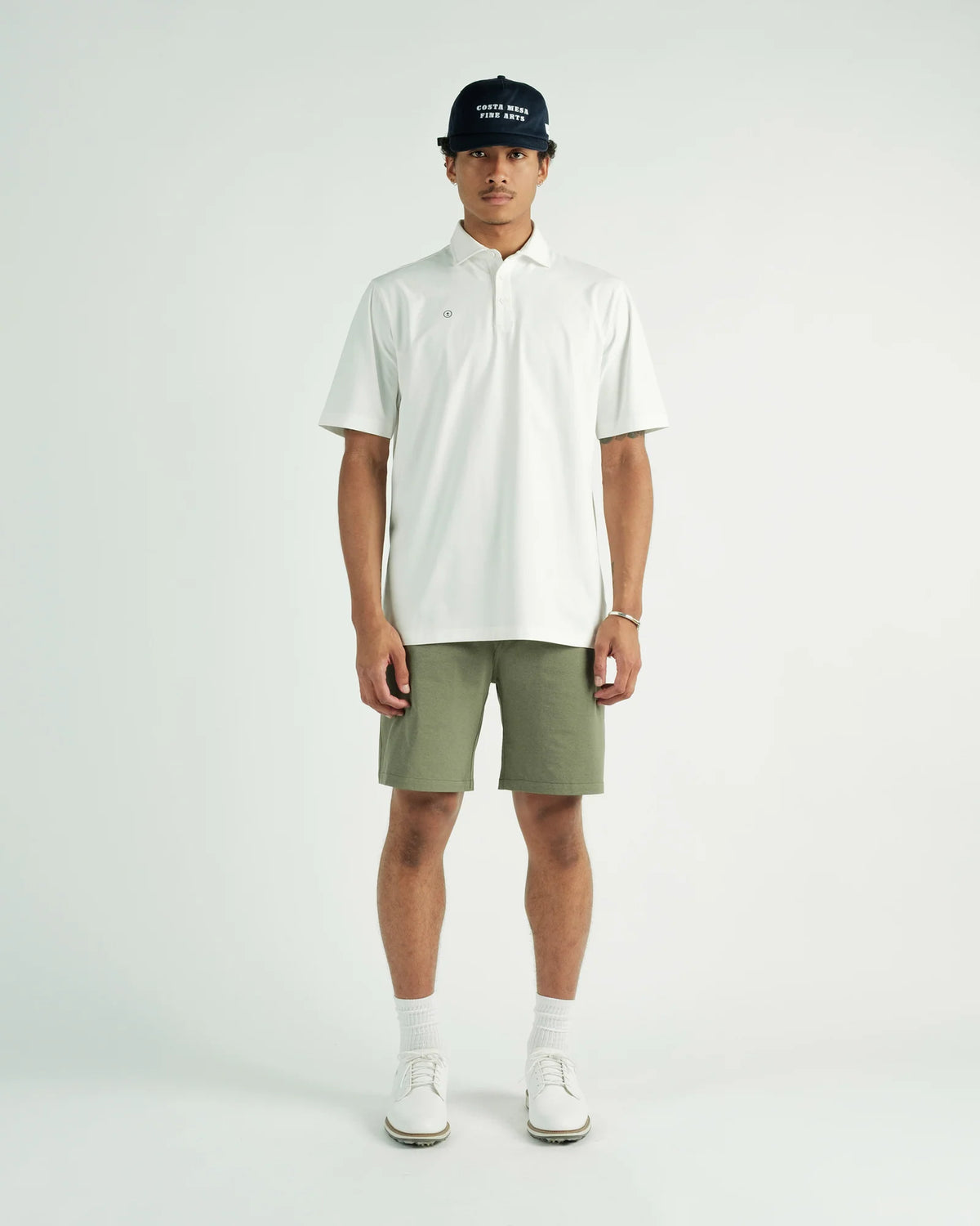 Chaperone S/S Polo