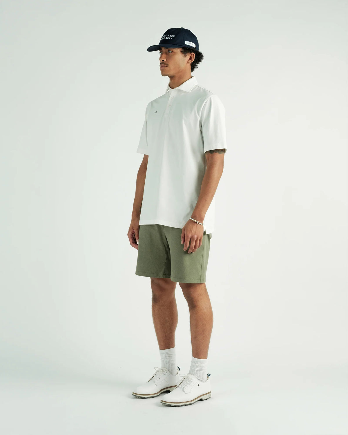 Chaperone S/S Polo