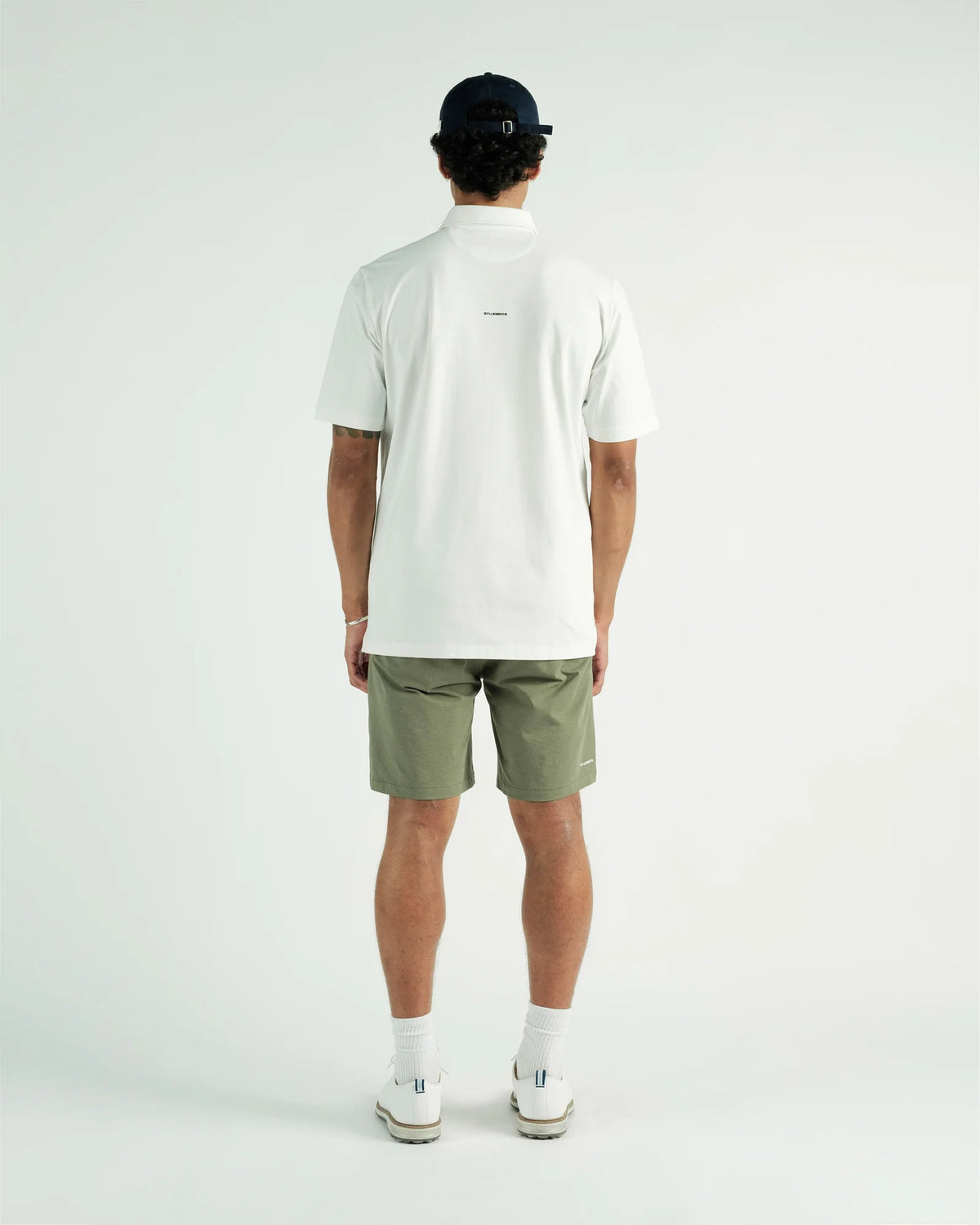 Chaperone S/S Polo