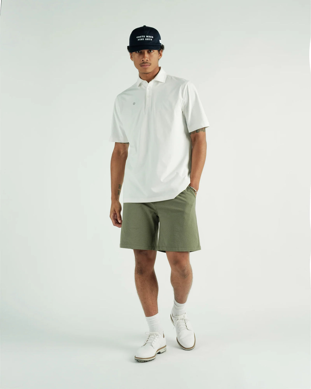 Chaperone S/S Polo