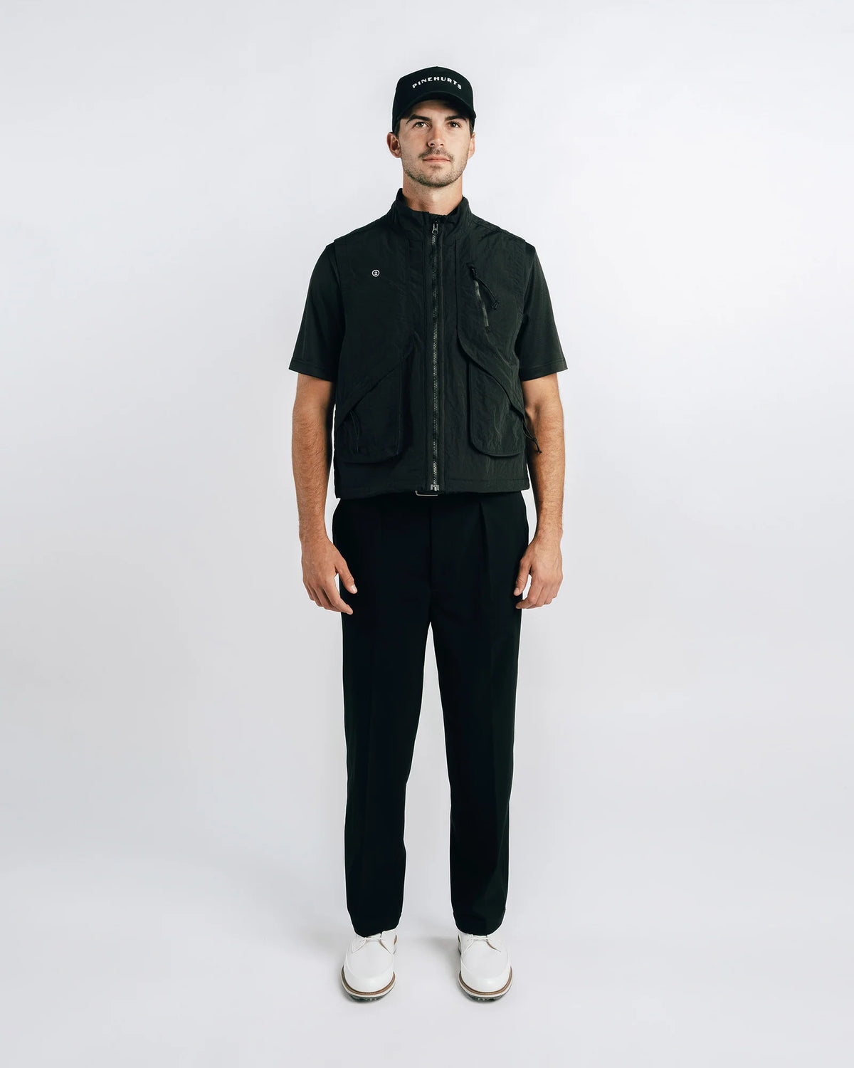 Heritage Pleated Slack Pants