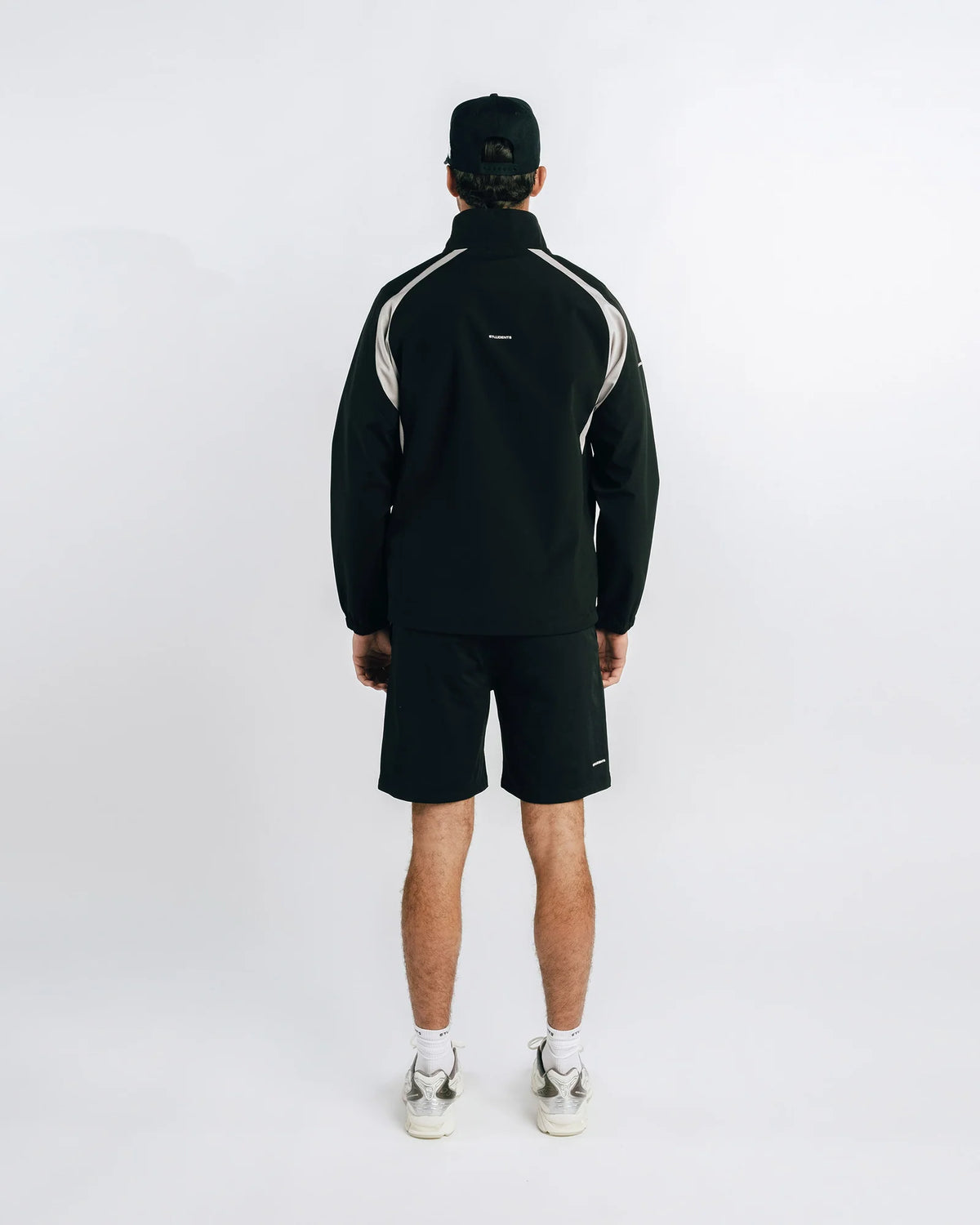 Myles Nylon Q-Zip