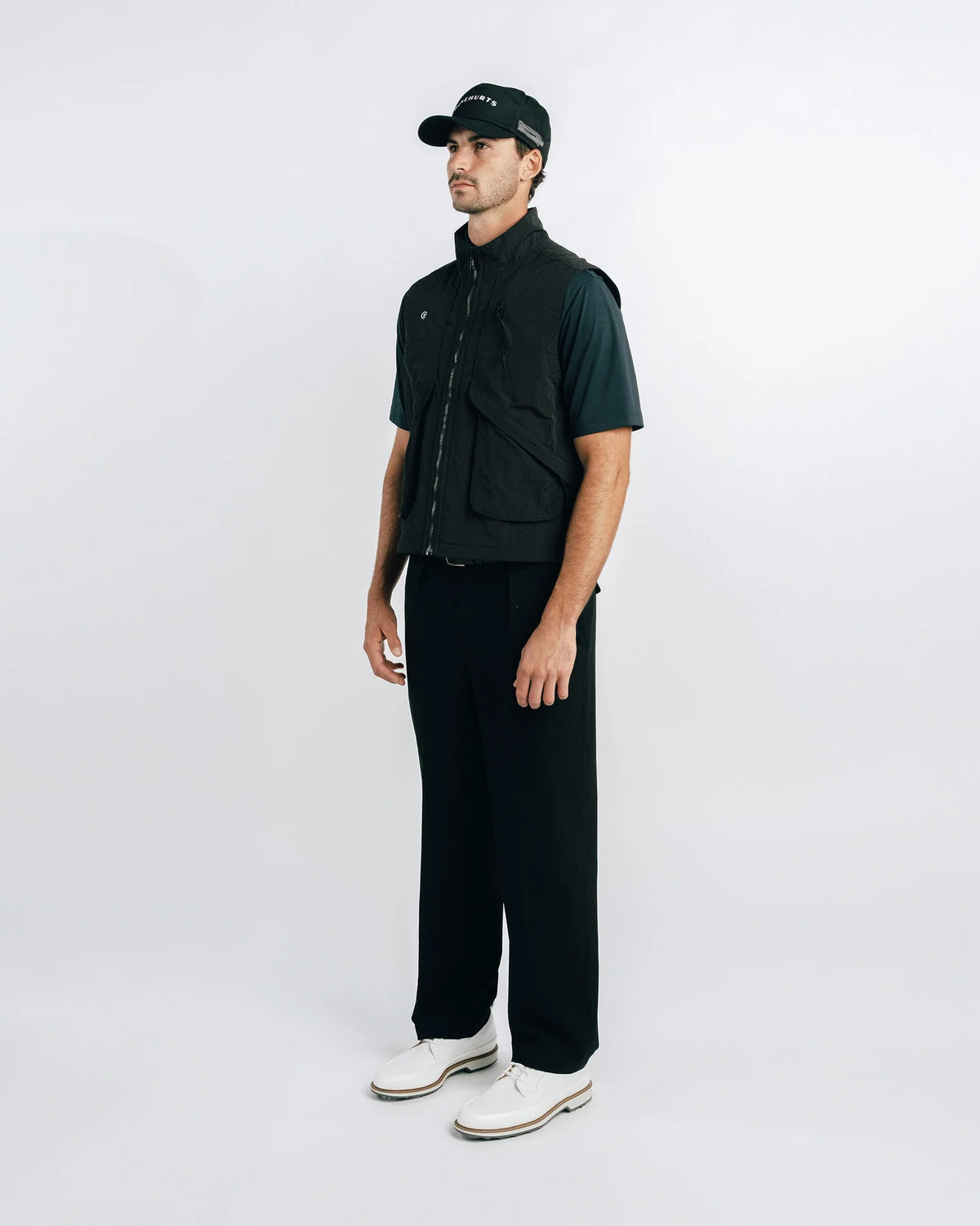 Reggie Nylon Trail Vest