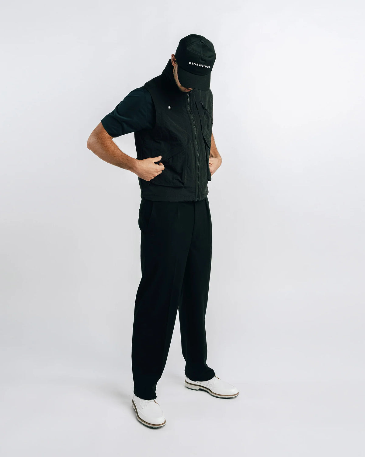 Reggie Nylon Trail Vest