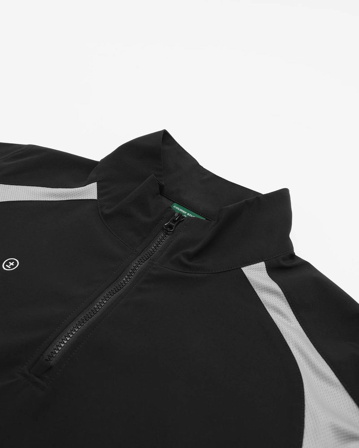 Myles Nylon Q-Zip