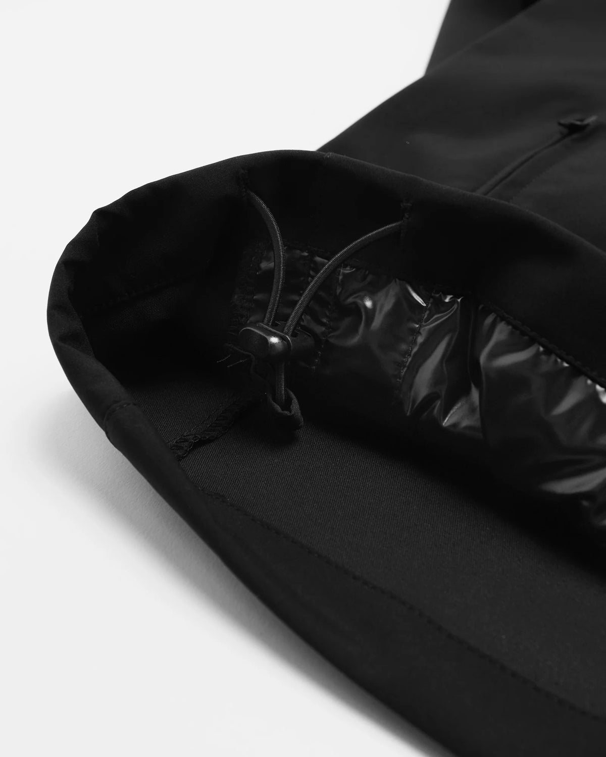 Myles Nylon Q-Zip