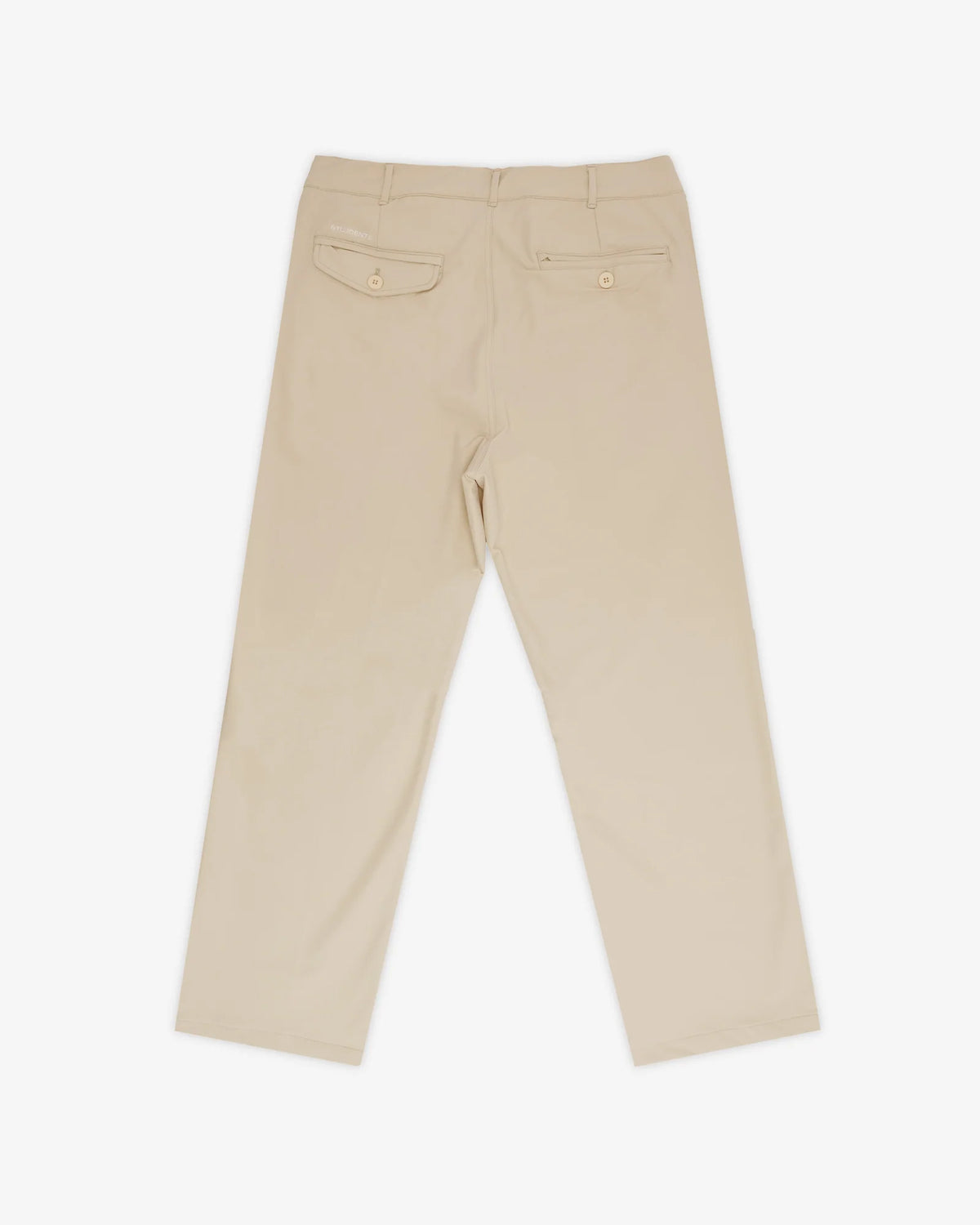 Heritage Pleated Slack Pants