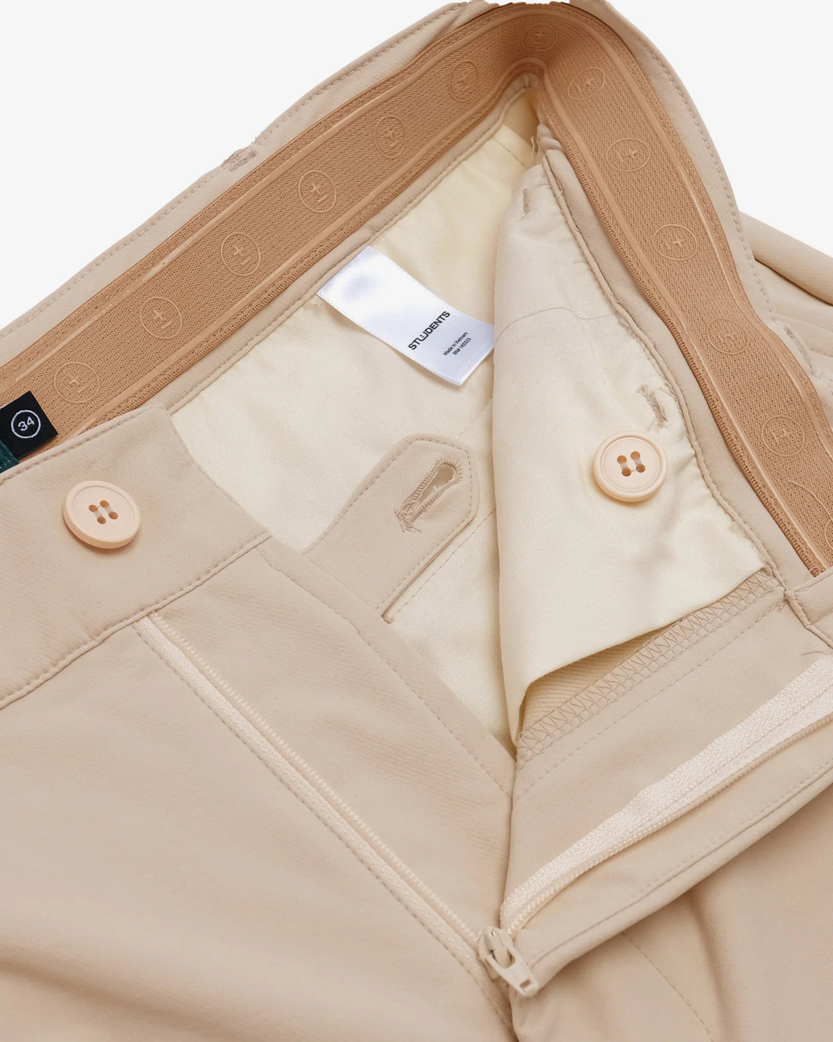 Heritage Pleated Slack Pants