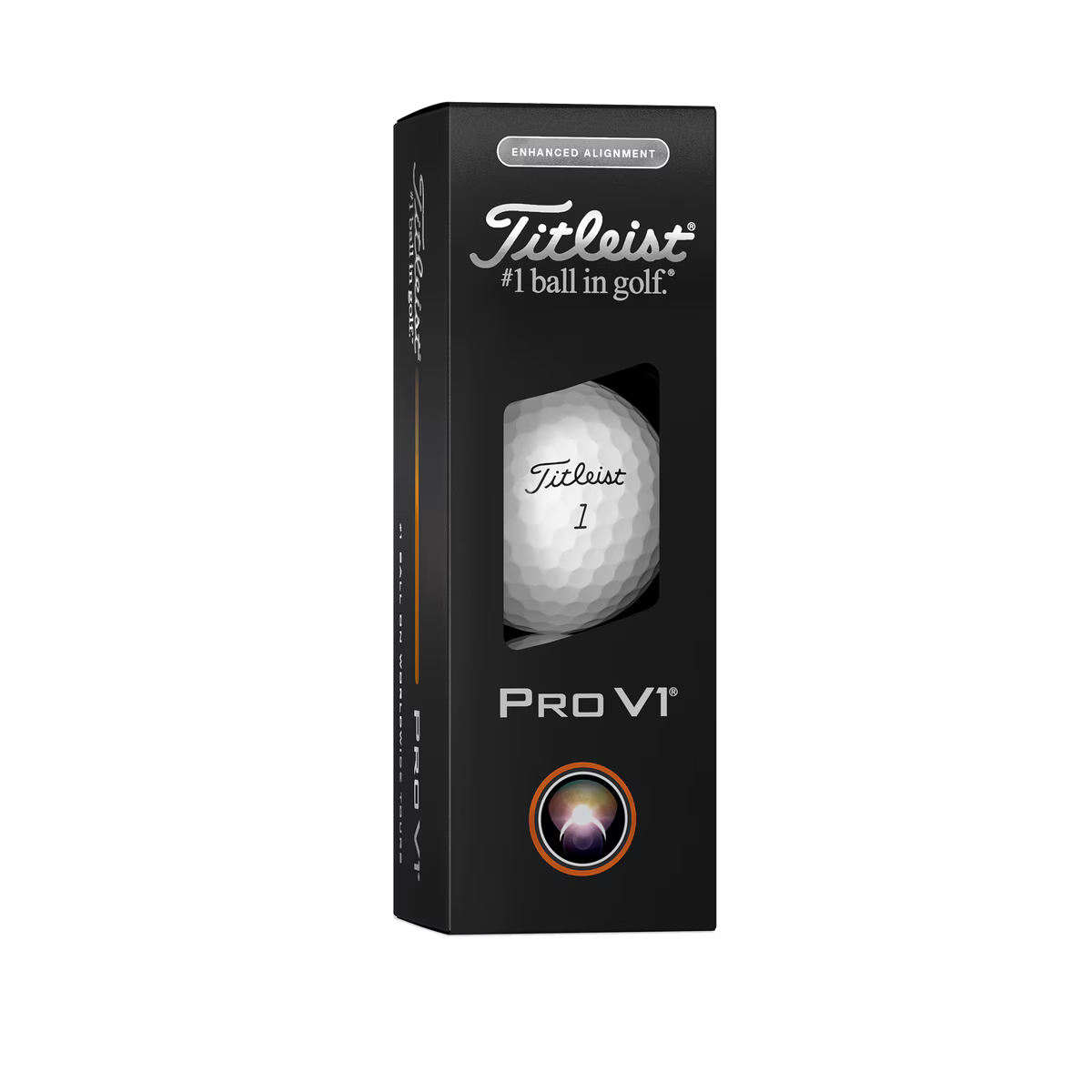 Pro V1 AIM Enhanced Golfboltar