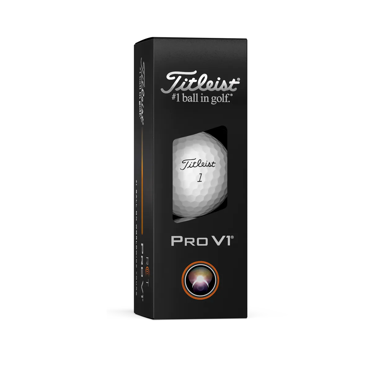Pro V1 RCT Golfboltar