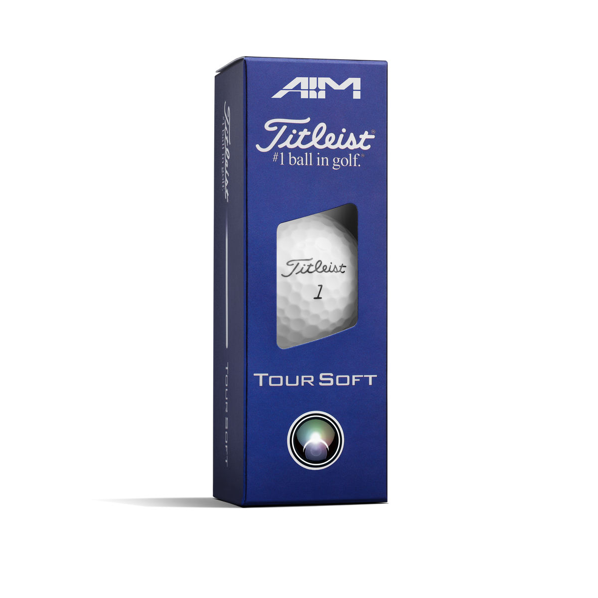 Tour Soft AIM Performance Golfboltar