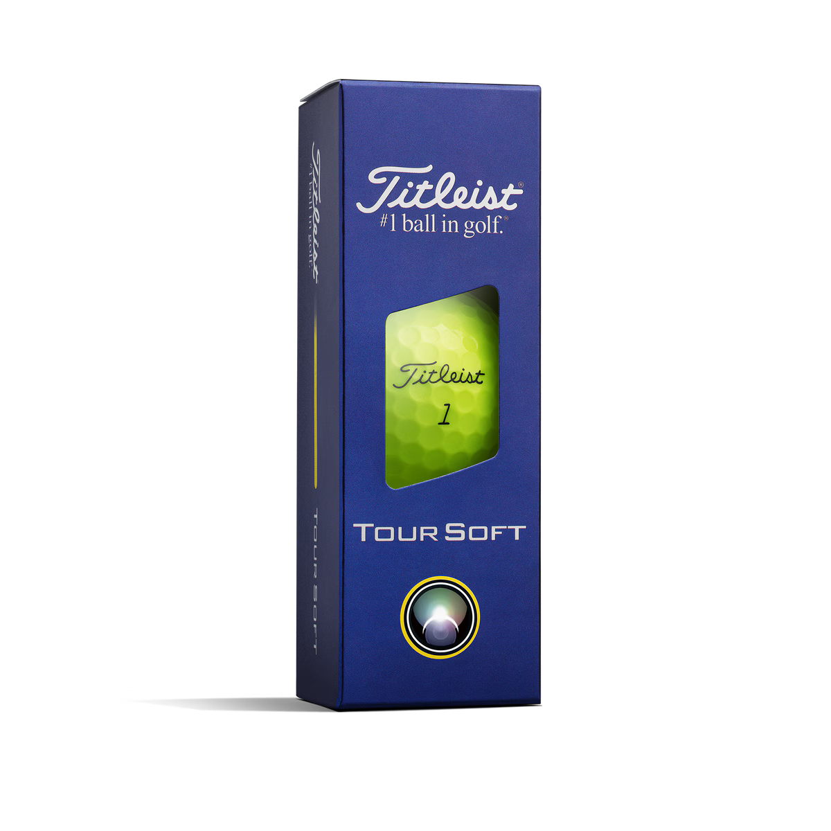 Tour Soft Golfboltar