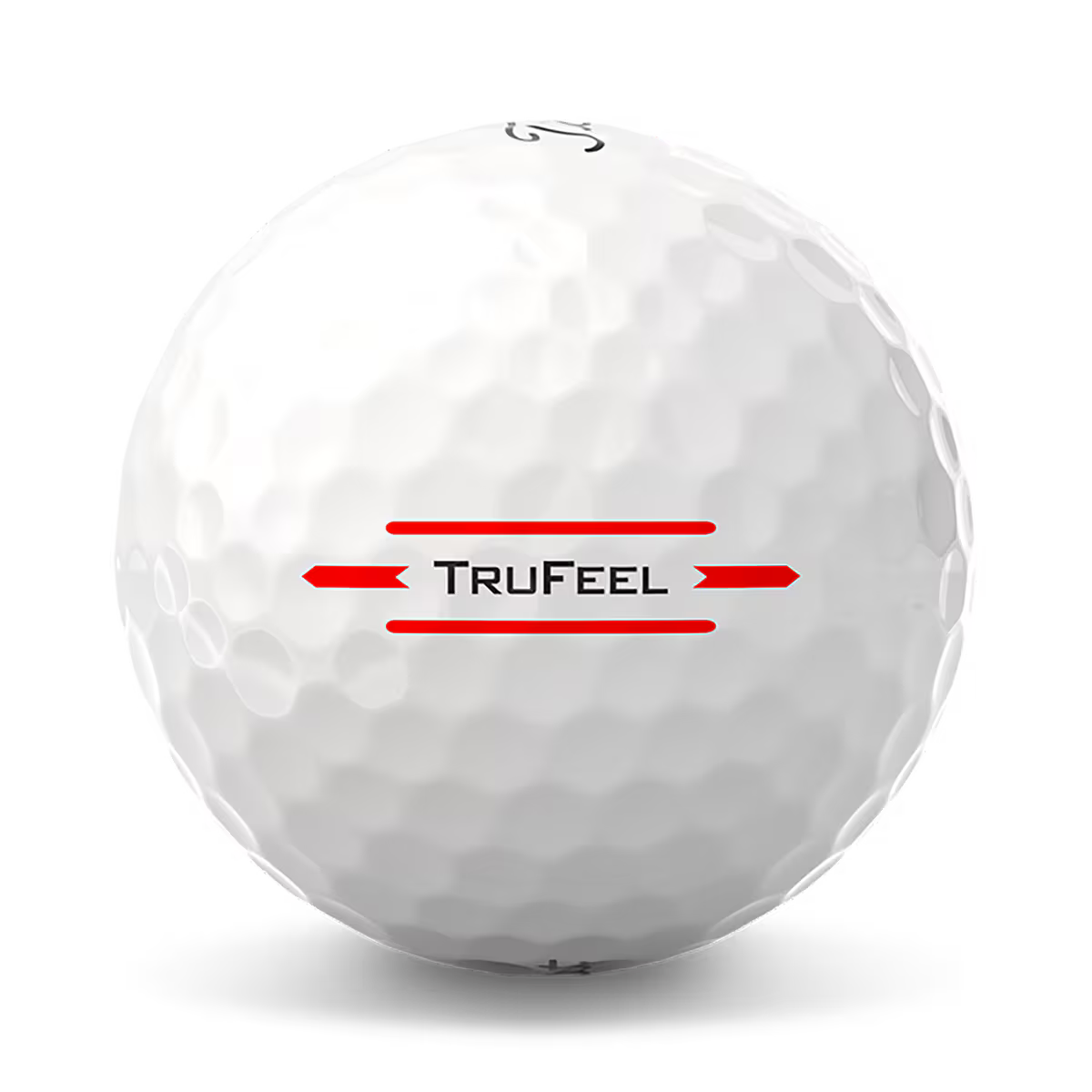 TruFeel Double Dozen Golfboltar (24 stk)