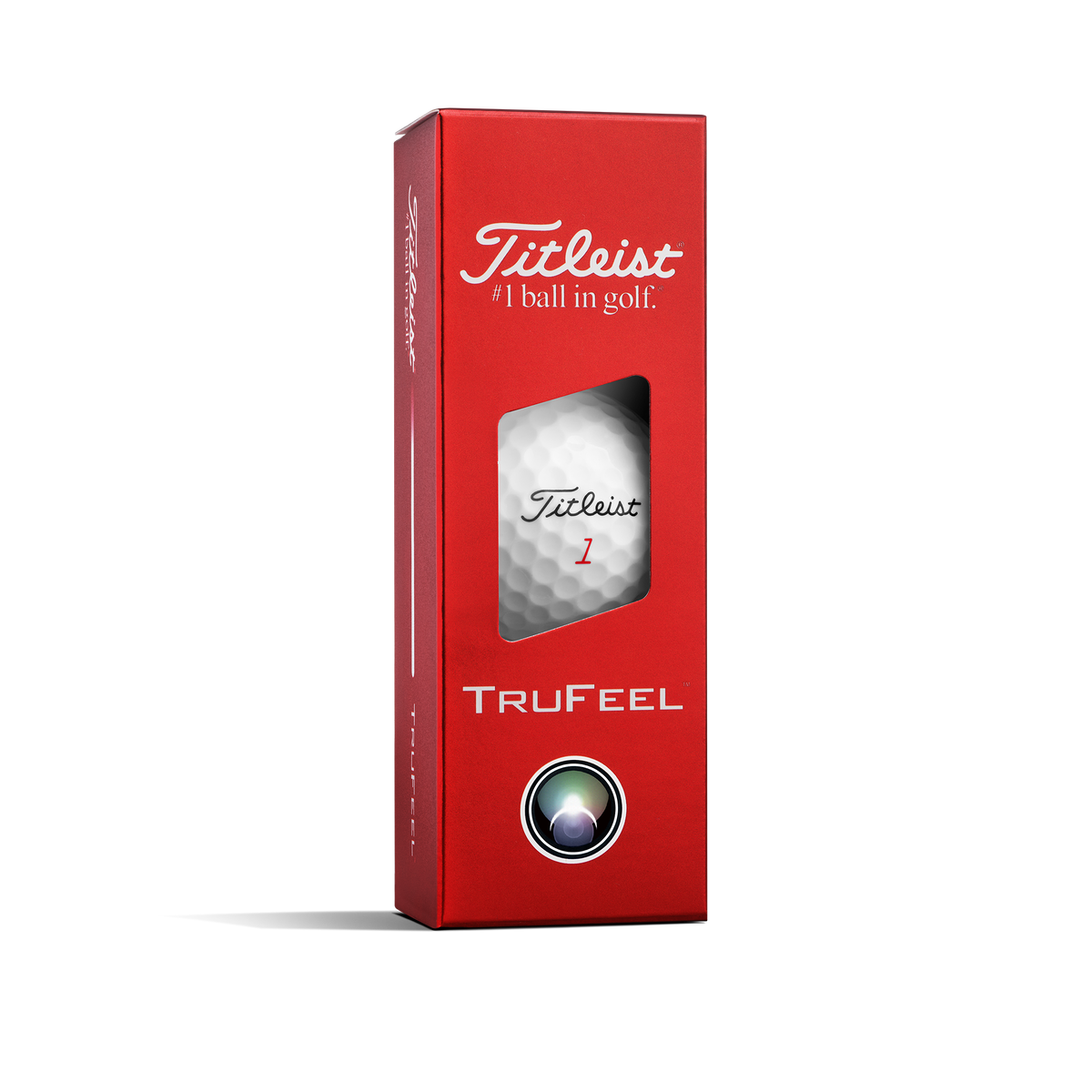 TruFeel Golfboltar