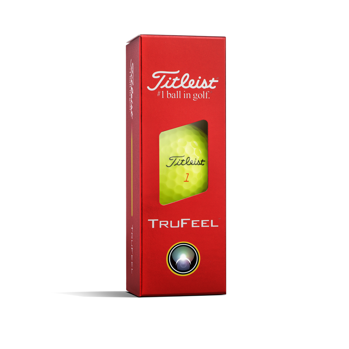 TruFeel Golfboltar