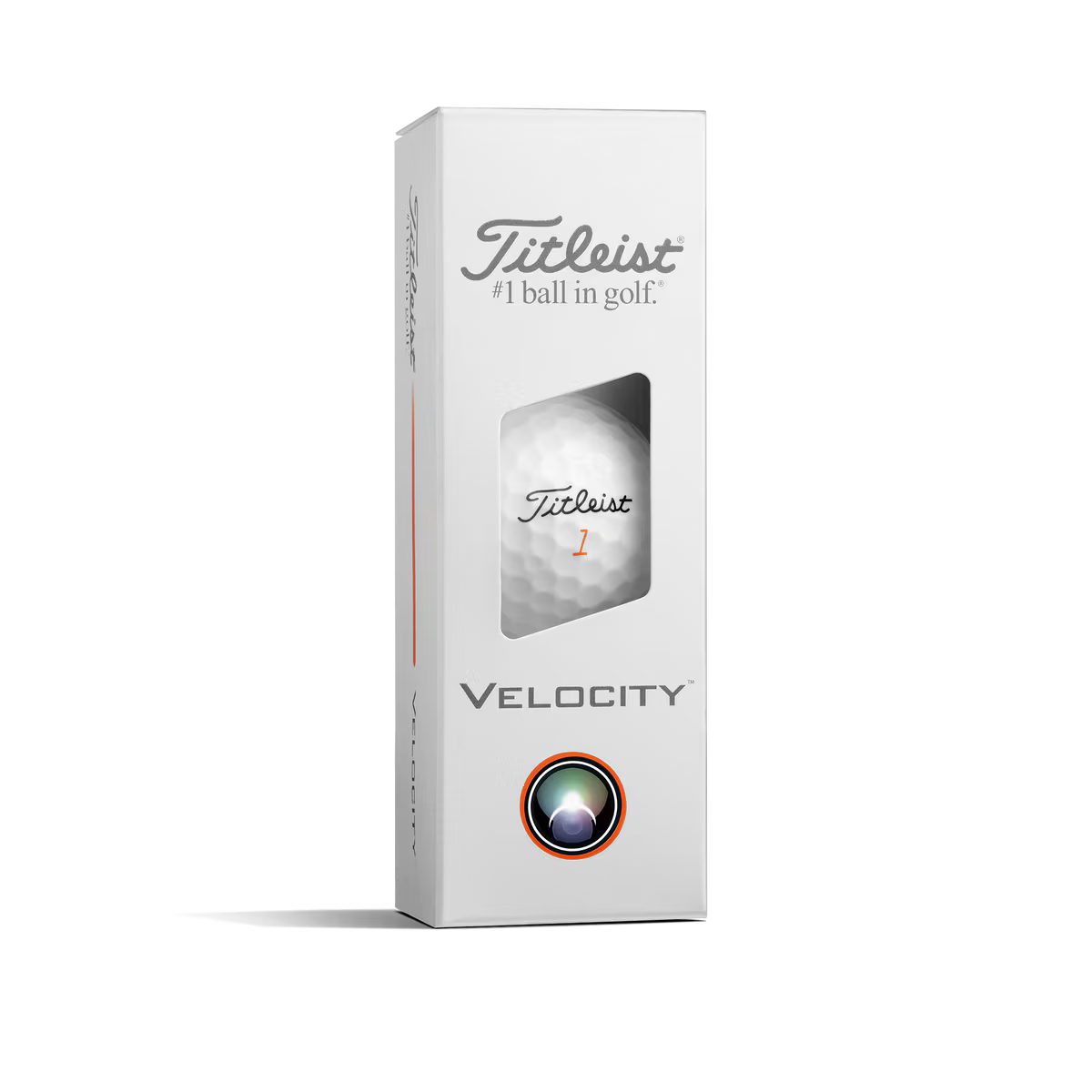 Velocity Golfboltar