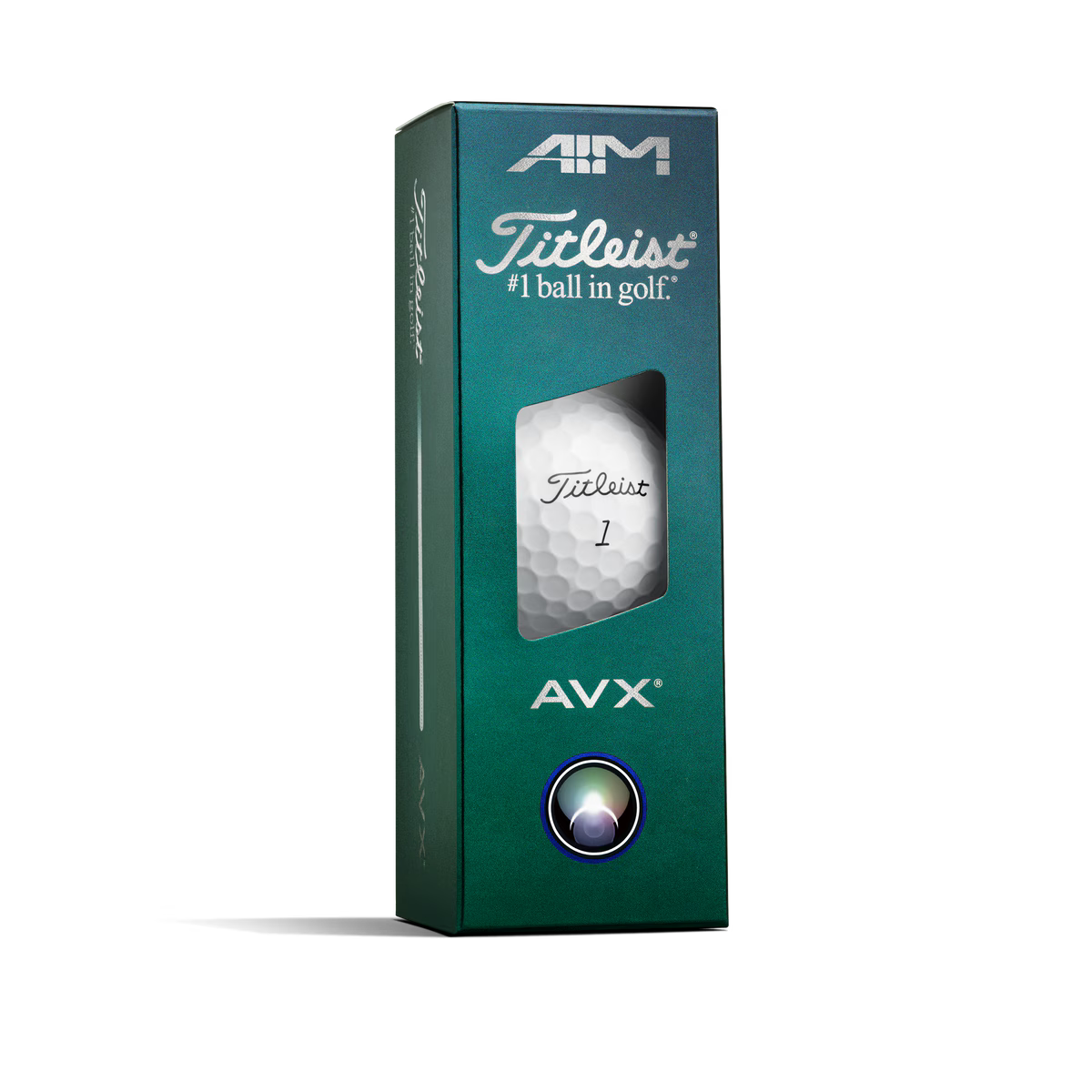 AVX AIM 360 Golfboltar