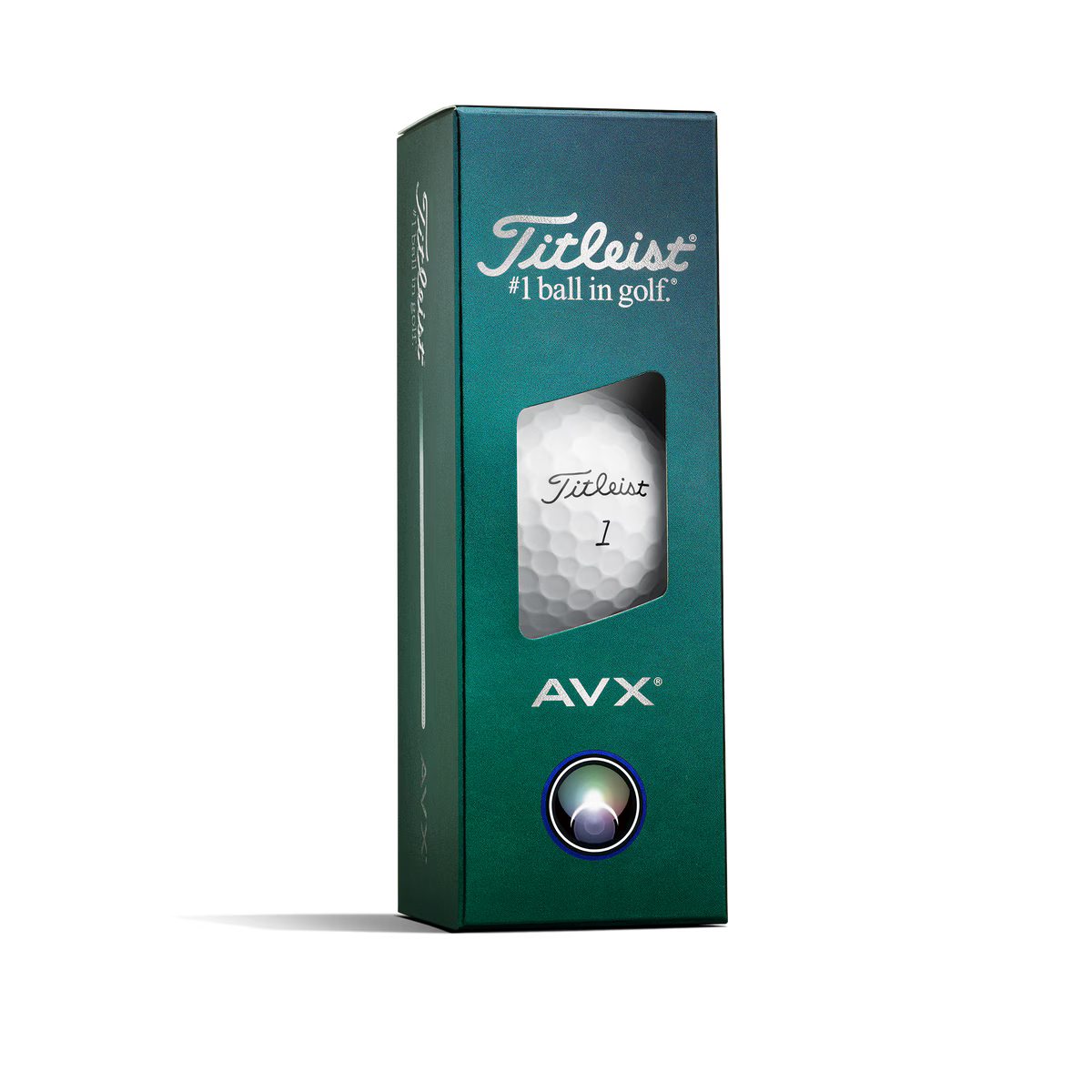 AVX Golfboltar