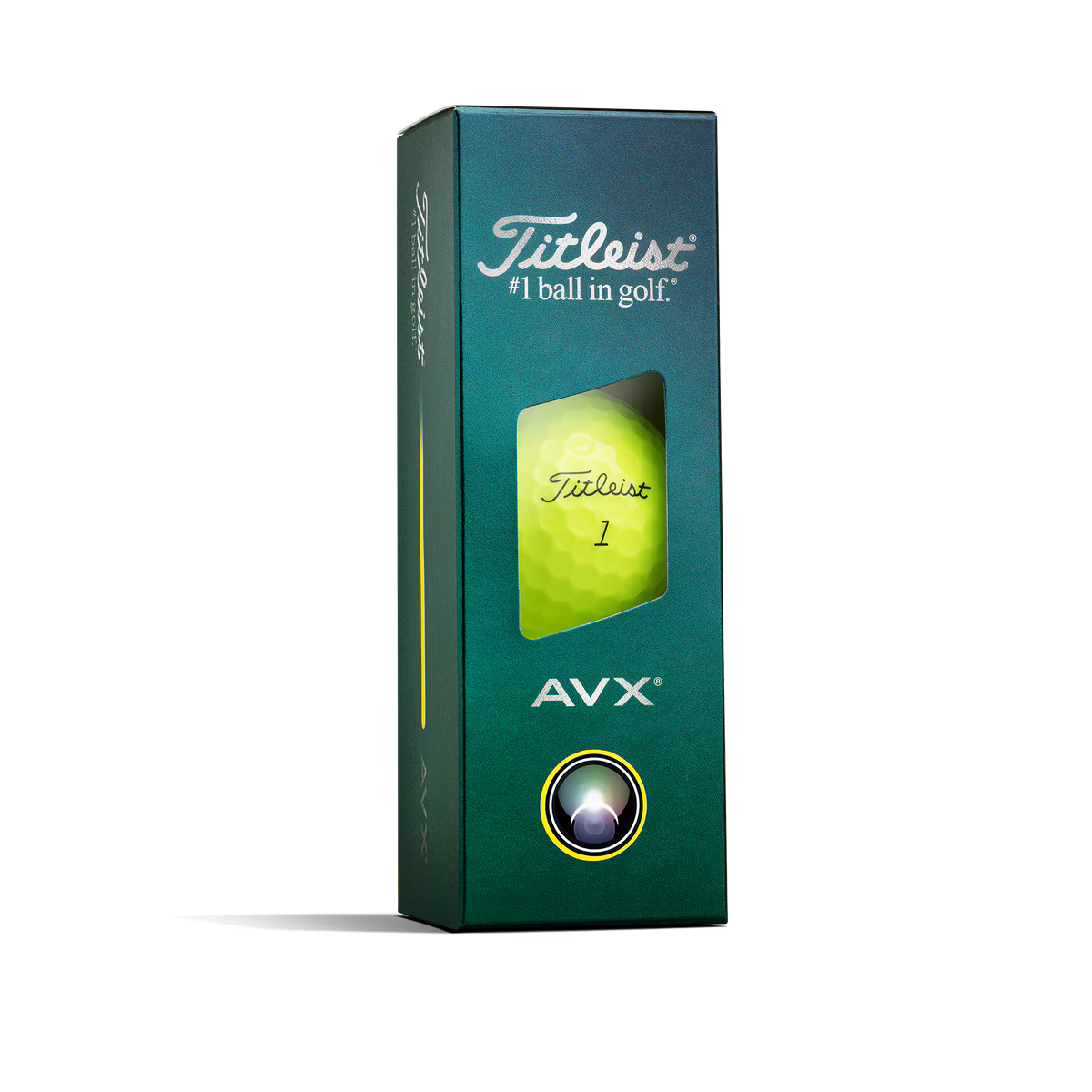 AVX Golfboltar